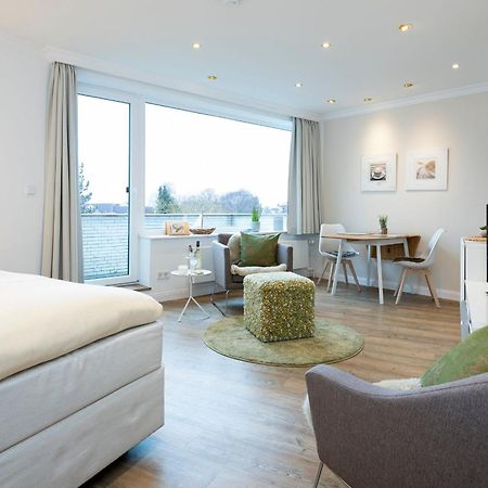 Ferienwohnung Luv 54 Grad Nord Scharbeutz Exterior foto