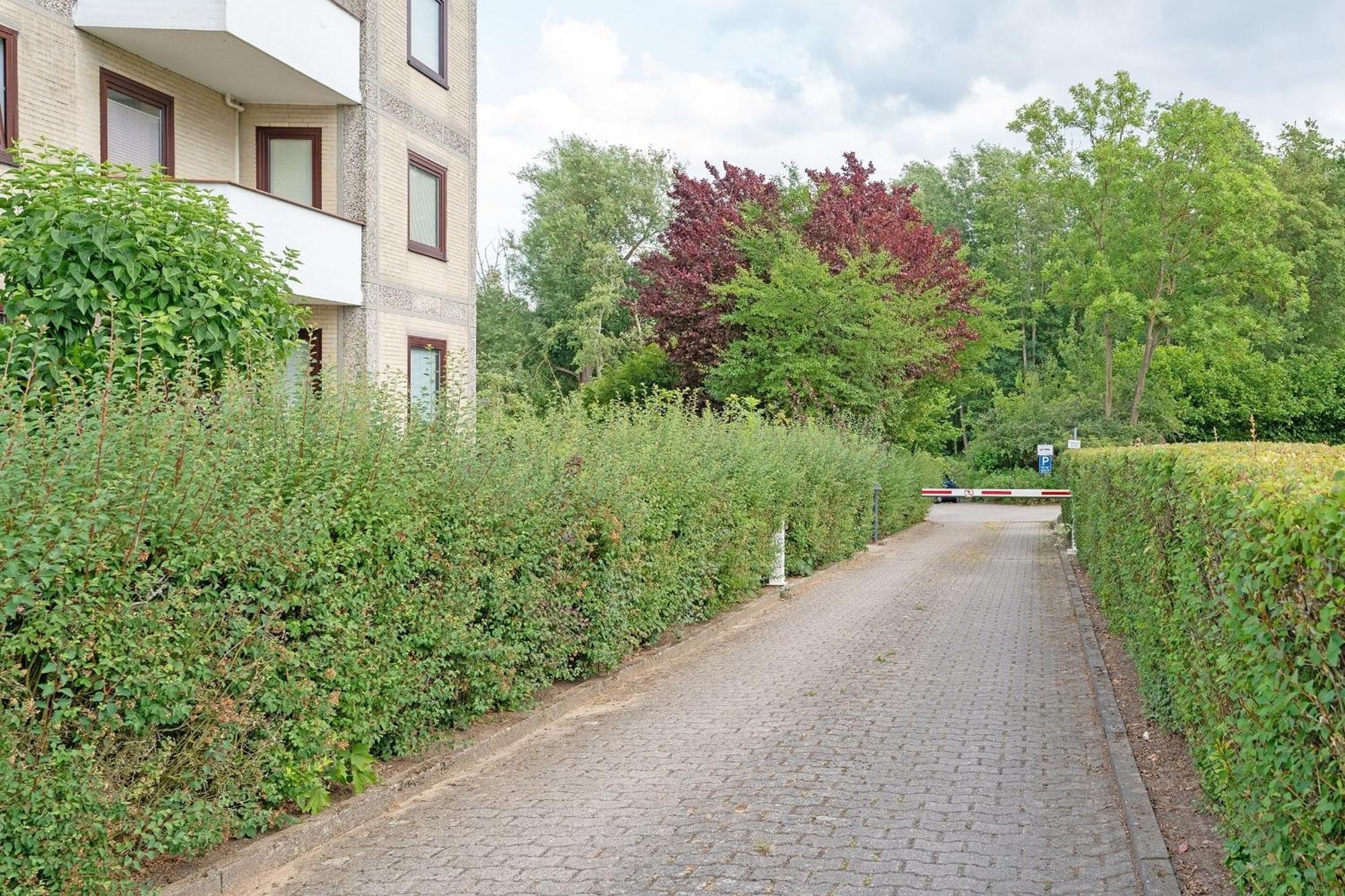Ferienwohnung Luv 54 Grad Nord Scharbeutz Exterior foto