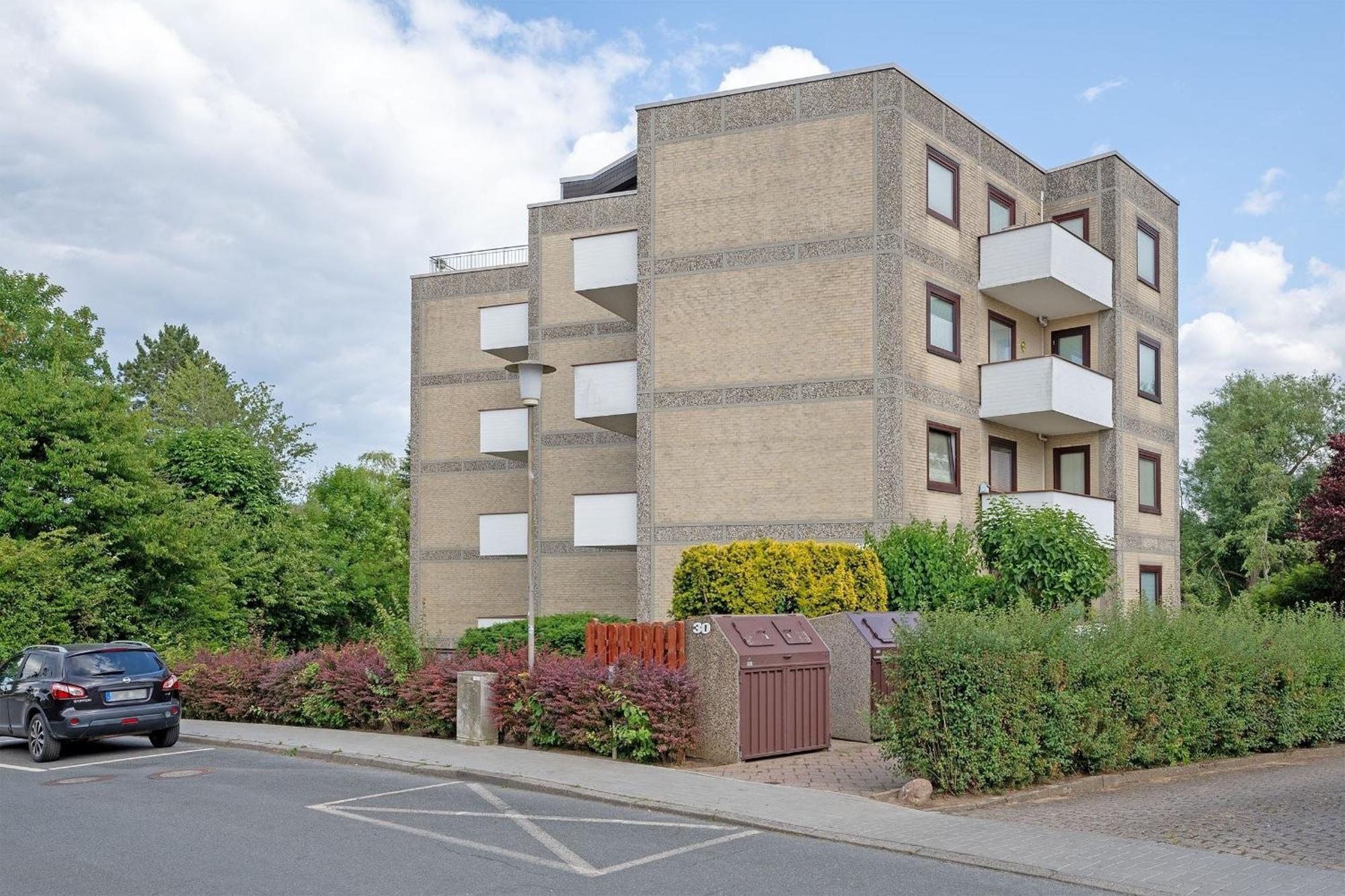 Ferienwohnung Luv 54 Grad Nord Scharbeutz Exterior foto