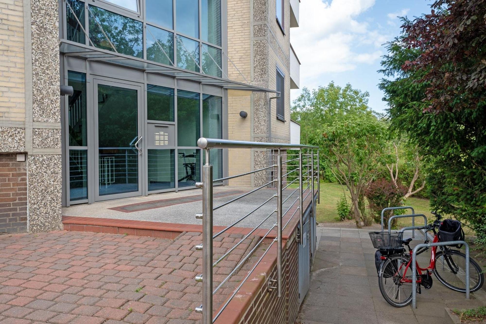 Ferienwohnung Luv 54 Grad Nord Scharbeutz Exterior foto