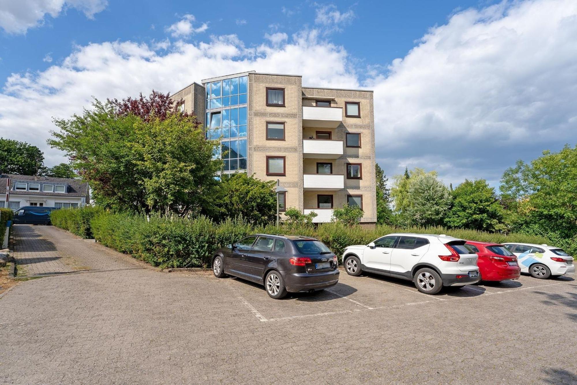Ferienwohnung Luv 54 Grad Nord Scharbeutz Exterior foto